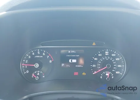 2020 Kia Soul S z USA, uszkodzony, nr VIN KNDJ23AU3L7707803